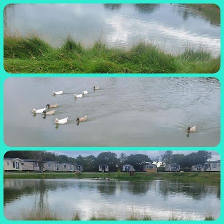 Beautiful 2 Bedroom Caravan, Holiday Park Tenby Saint Florence Ngoại thất bức ảnh