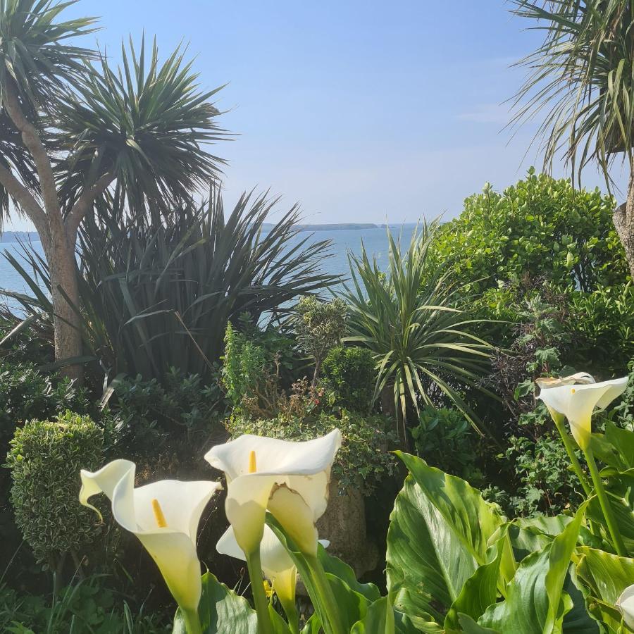 Beautiful 2 Bedroom Caravan, Holiday Park Tenby Saint Florence Ngoại thất bức ảnh