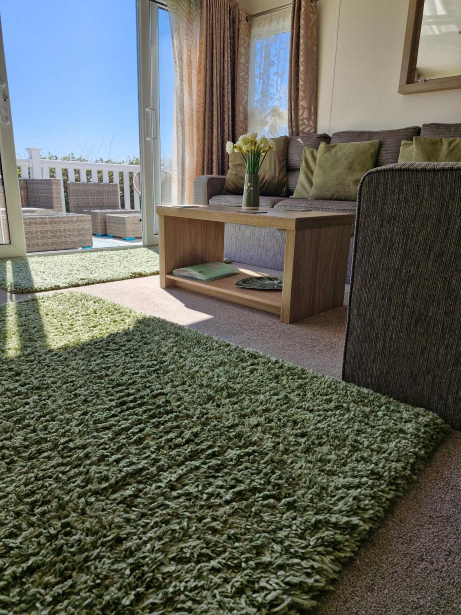 Beautiful 2 Bedroom Caravan, Holiday Park Tenby Saint Florence Ngoại thất bức ảnh